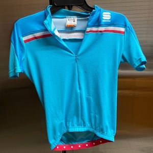 Sportful size M Women's Medium Cycling Jersey